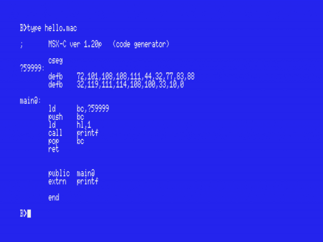 hello_mac_z80_assembler_version