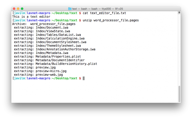 text_vs_word_commandline
