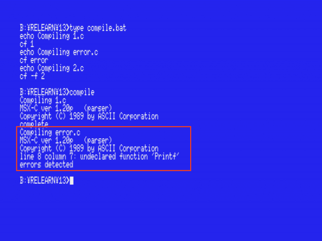 msx-c_cf_batch_compile_aborted