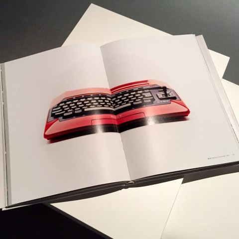 Several pages with photos of the HB-101 in the book