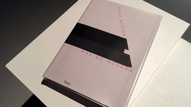 Sony Design: MAKING MODERN
