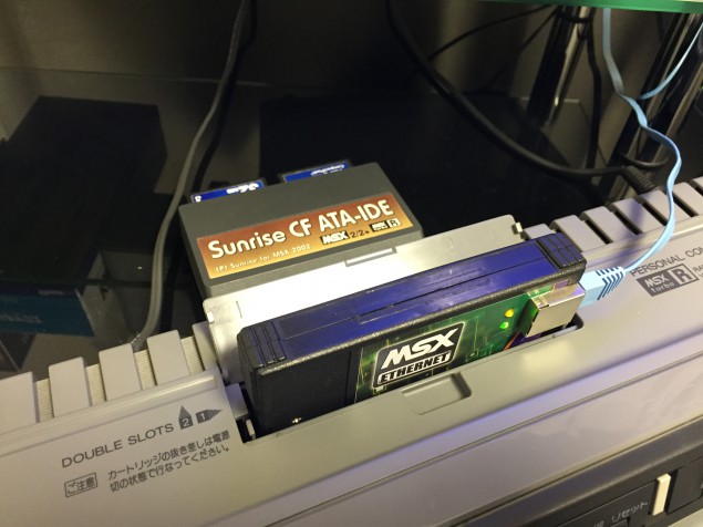 Sunrise CF ATA-IDE
