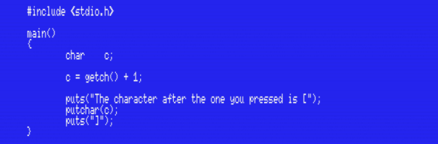 GETCH2.C (Click to enlarge)