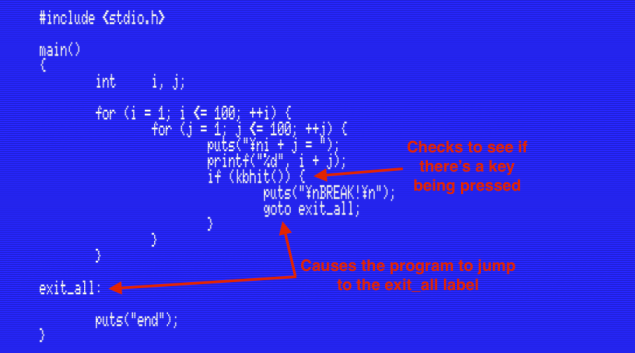 GOTO.C (Click to enlarge)