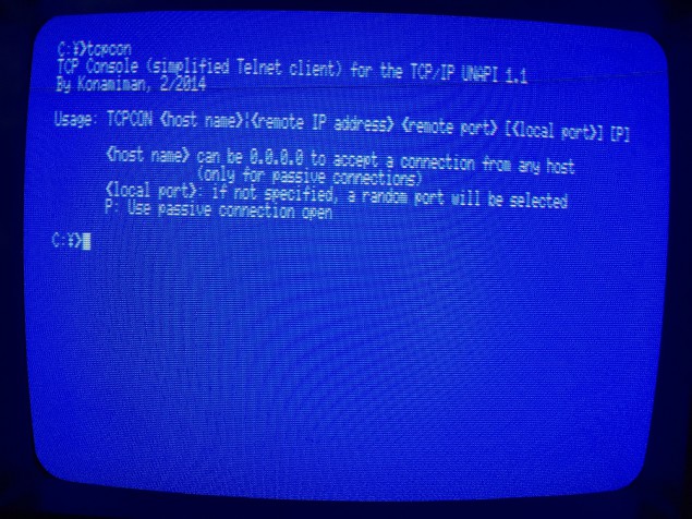 TCPCON.COM usage (Click to enlarge)