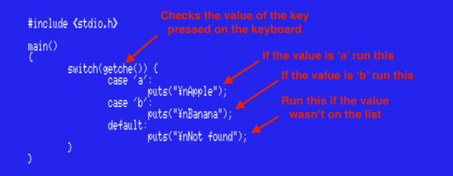 SWITCH1.C (Click to enlarge)