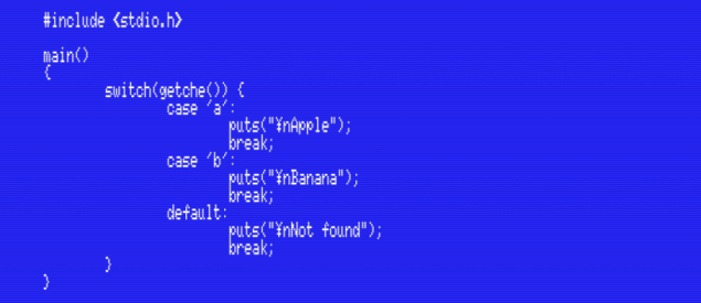 SWITCH2.C (Click to enlarge)