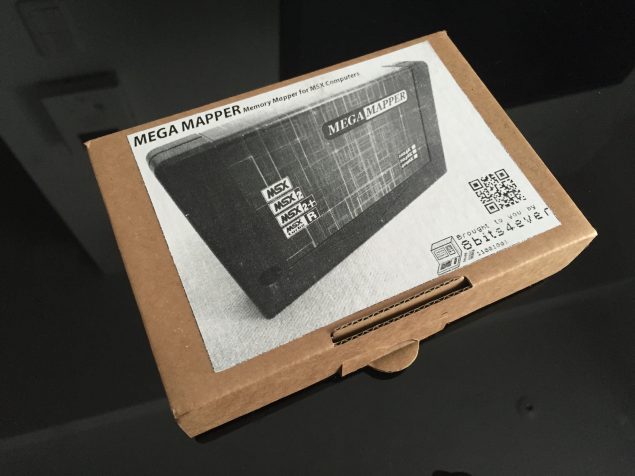 The MEGA-MAPPER package