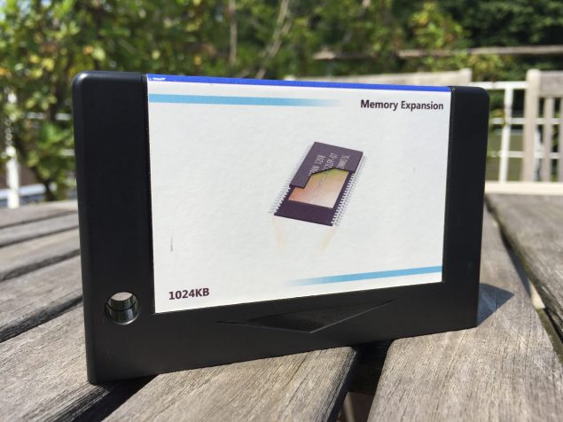 1MB MSX Memory Mapper / Repro Factory